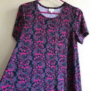 LuLaRoe Carly, size small